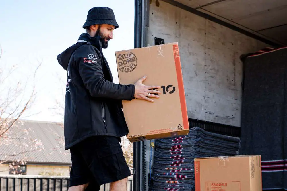 Christchurch Furniture Movers