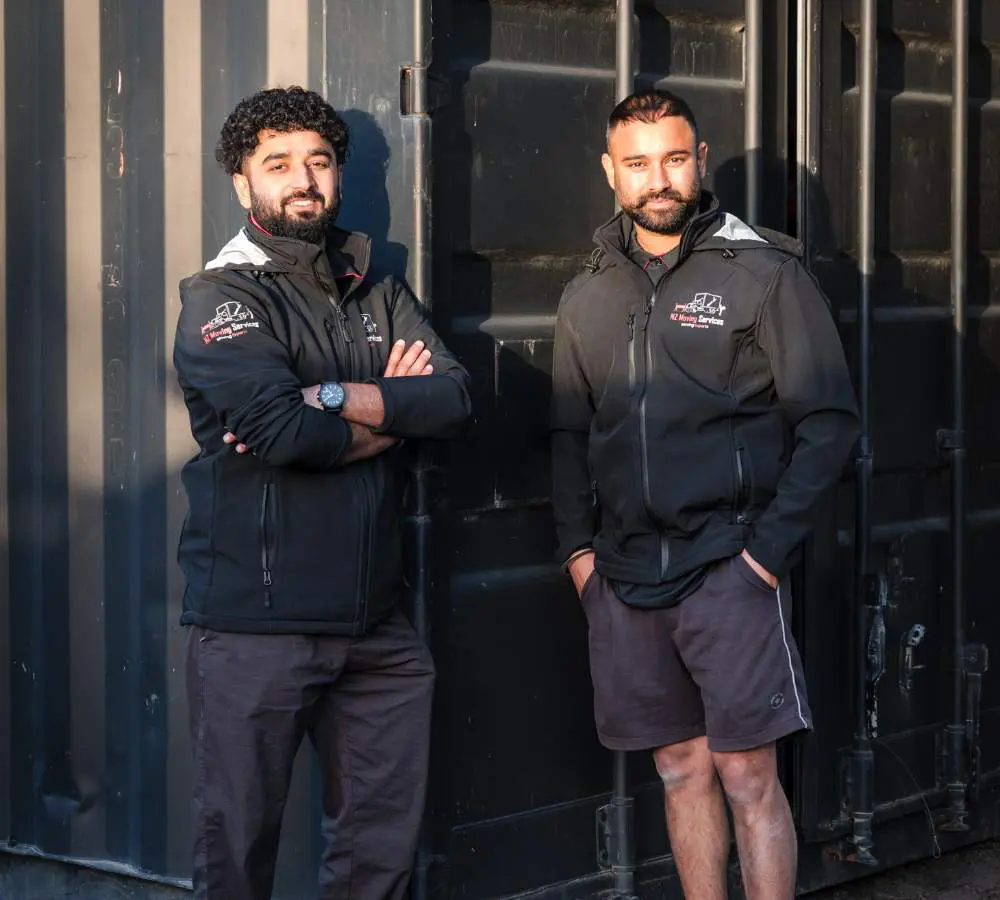 New Zealander movers