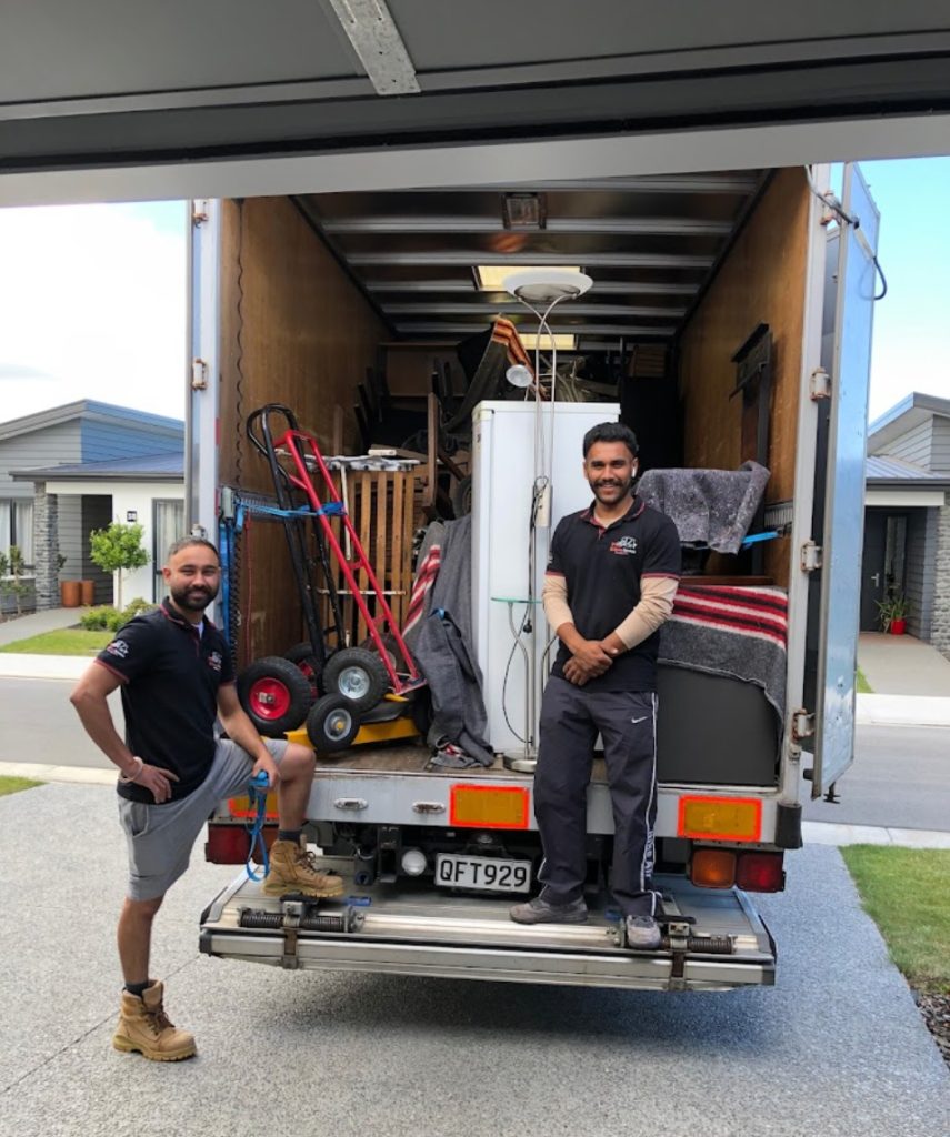 NZ Moving Services Affordable Christchurch Movers