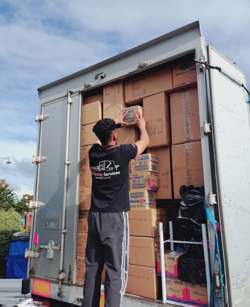NZ Moving Services Affordable Christchurch Movers