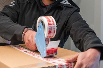 Packing services for home movers